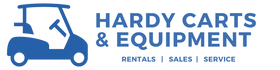 Hardy Carts Logo - Hardy Carts & Equipment