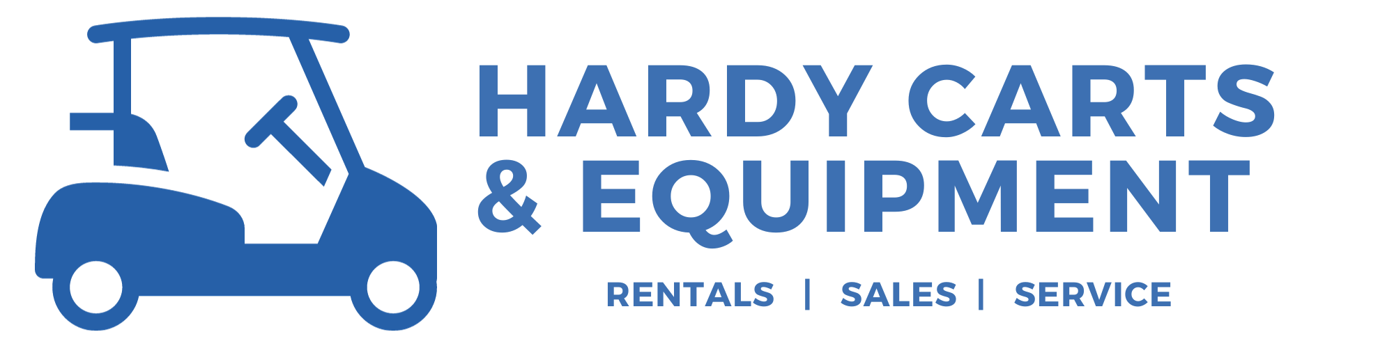 Hardy Carts Logo - Hardy Carts & Equipment