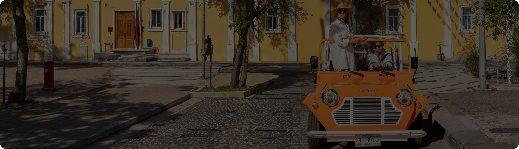 Moke - Hardy Carts & Equipment