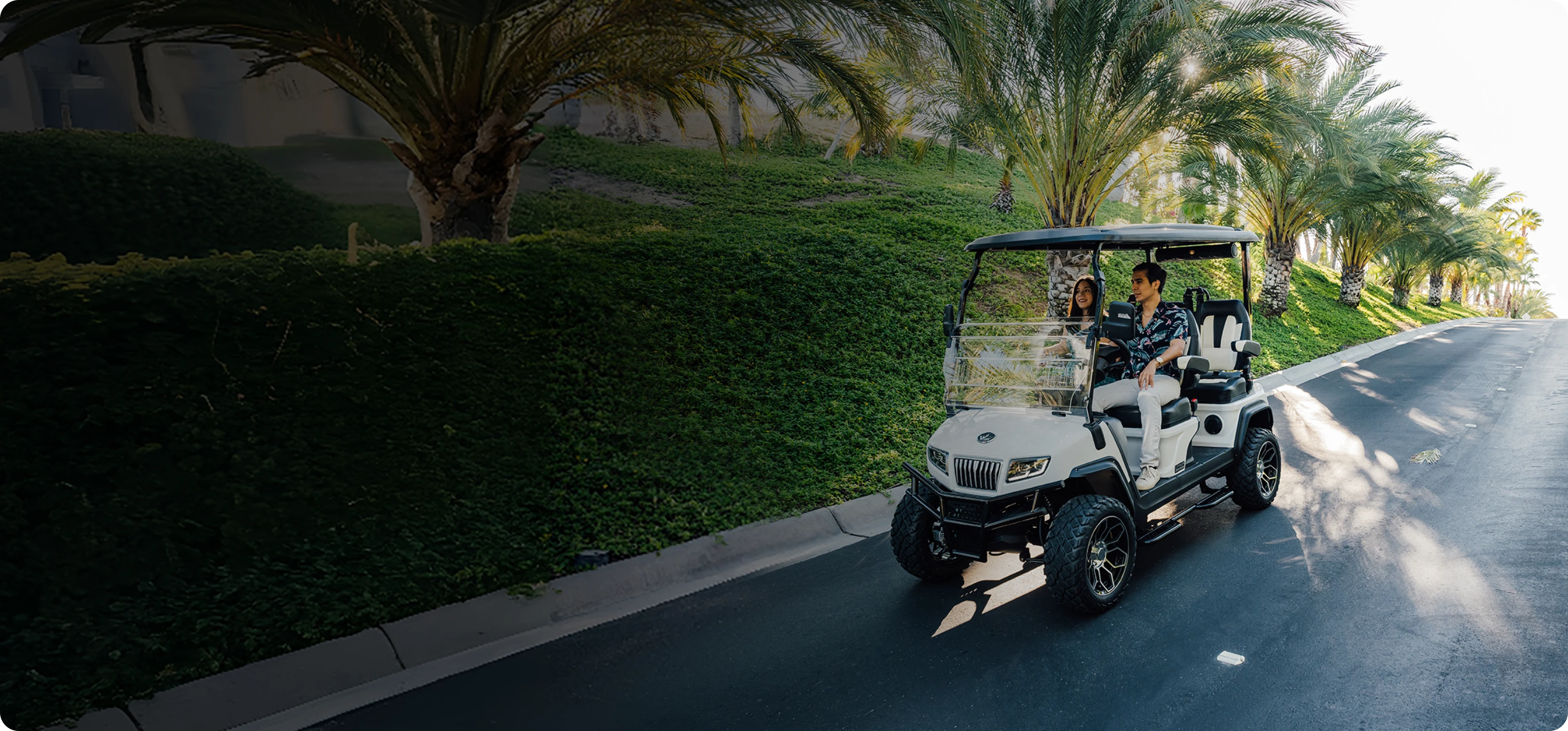 Hero Banner - Hardy Carts & Equipment