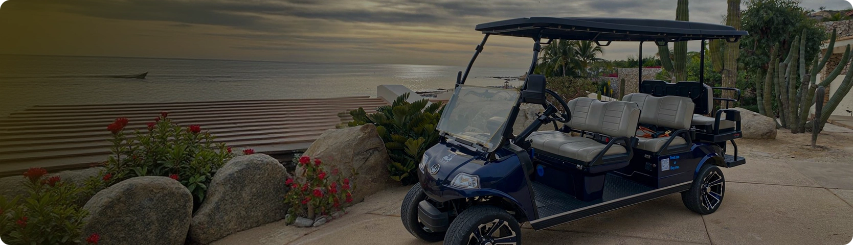 Golf Cart Rental - Hardy Carts & Equipment