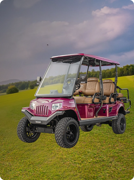 Electric Utility Vehicles - Hardy Carts & Equipment