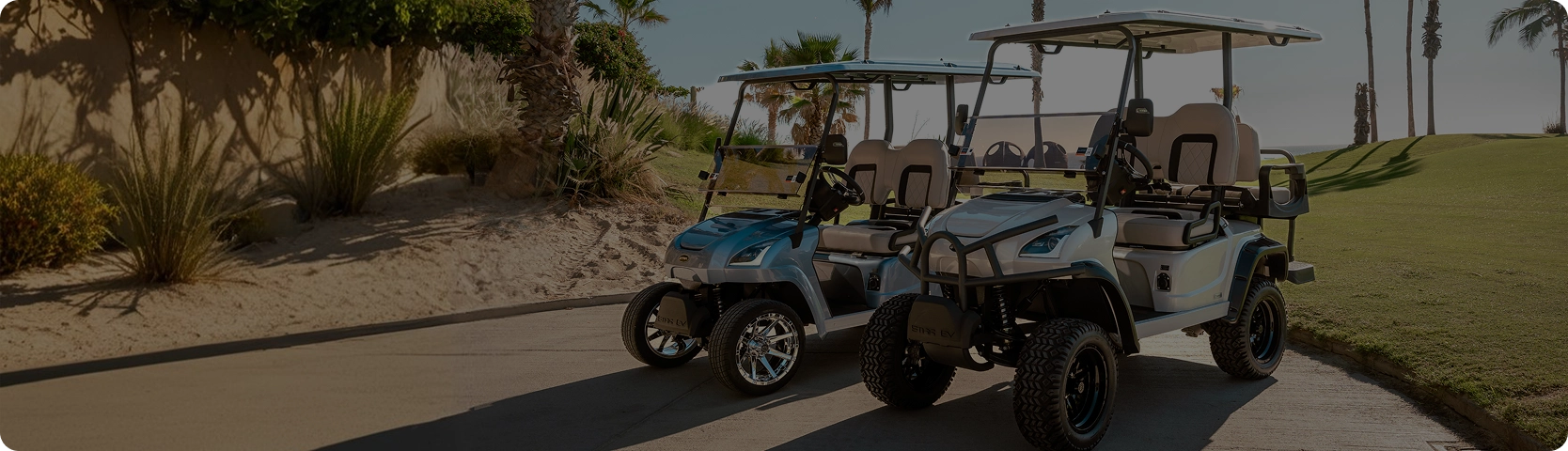 Sales Banner - Hardy Carts & Equipment