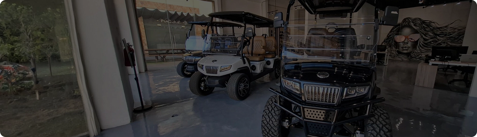 Golf Cart Parts & Services- Hardy Carts & Equipment