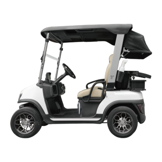 Spirit Plus White - Hardy Carts & Equipment