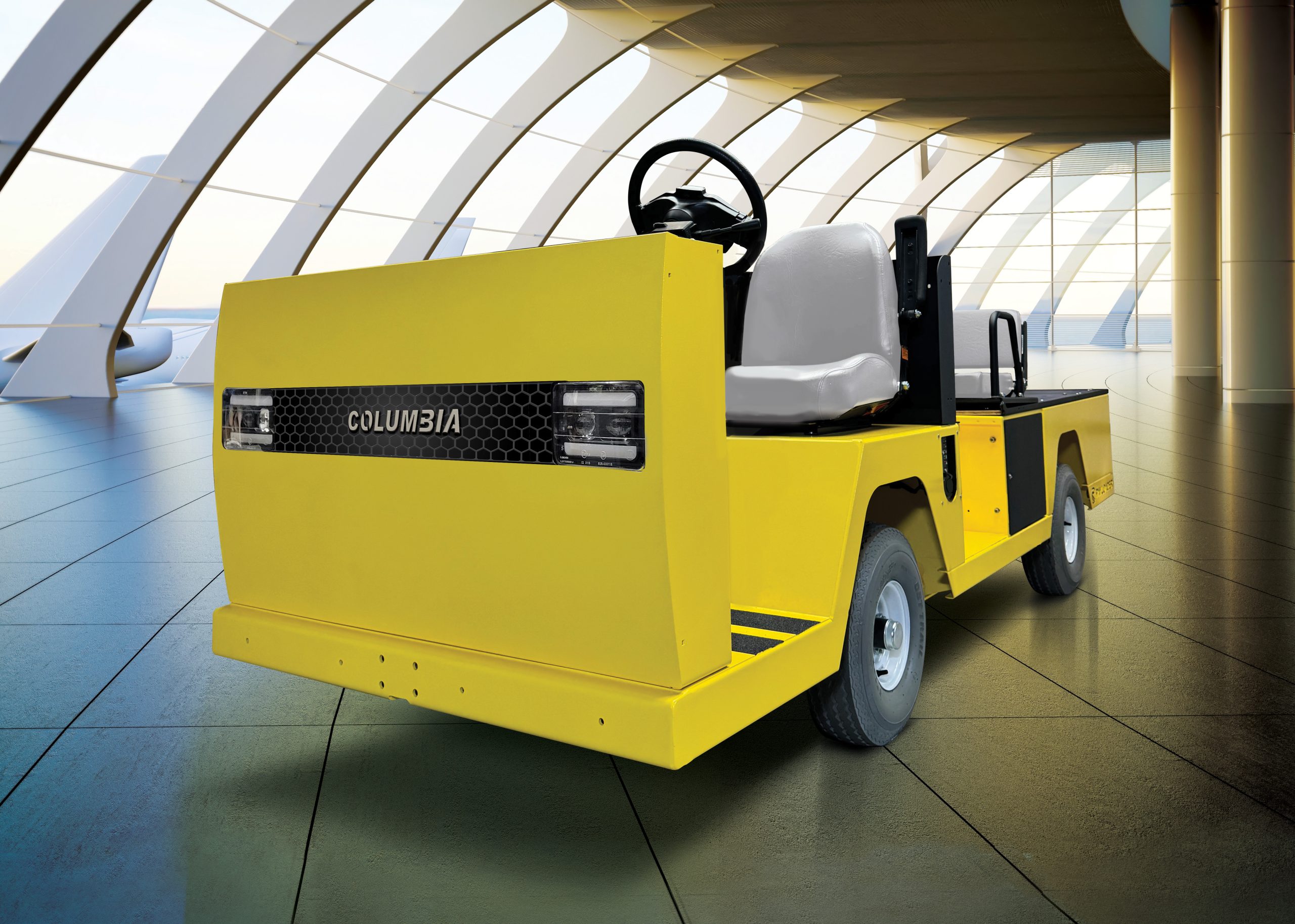 Columbia Payloader